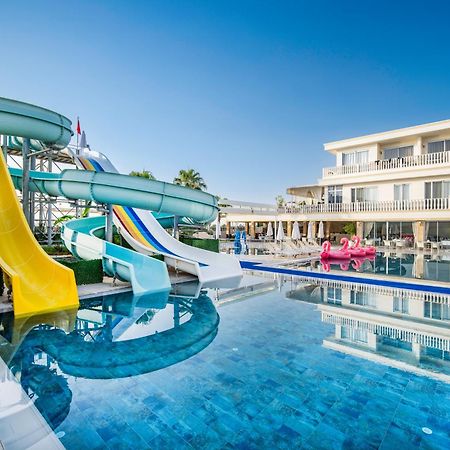 Sl La Perla Hotel Kemer Анталия Екстериор снимка