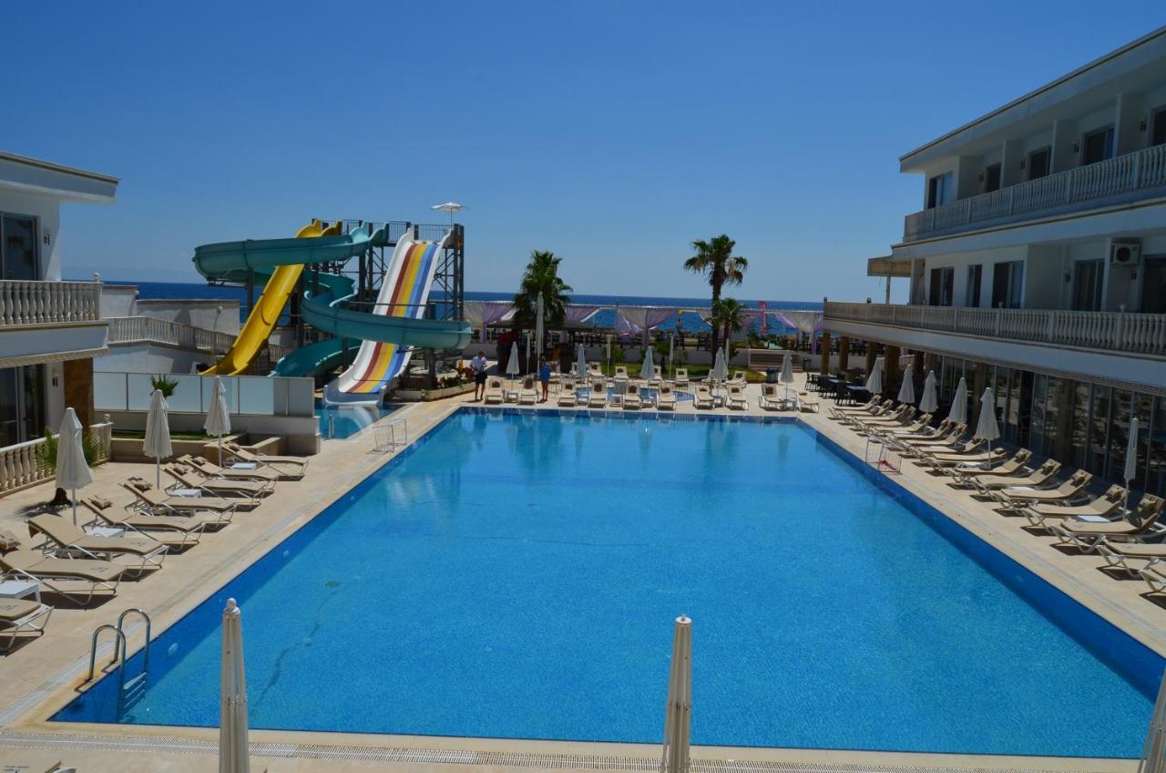 Sl La Perla Hotel Kemer Анталия Екстериор снимка