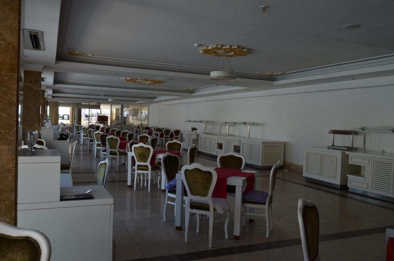 Sl La Perla Hotel Kemer Анталия Екстериор снимка