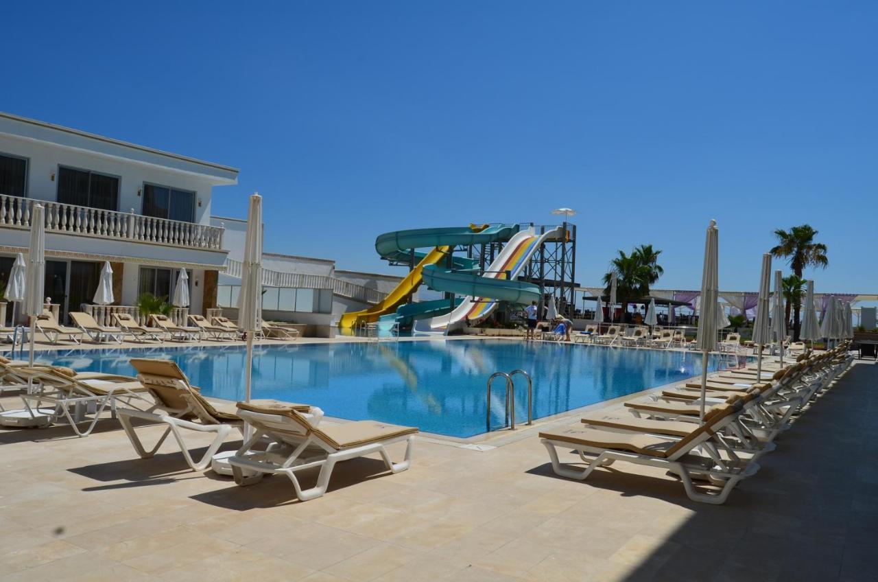 Sl La Perla Hotel Kemer Анталия Екстериор снимка
