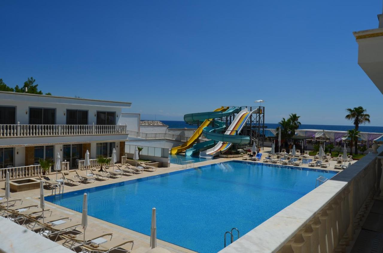 Sl La Perla Hotel Kemer Анталия Екстериор снимка