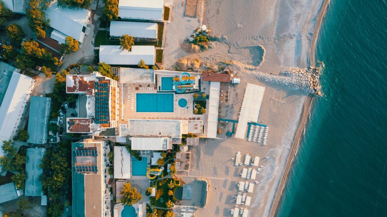 Sl La Perla Hotel Kemer Анталия Екстериор снимка