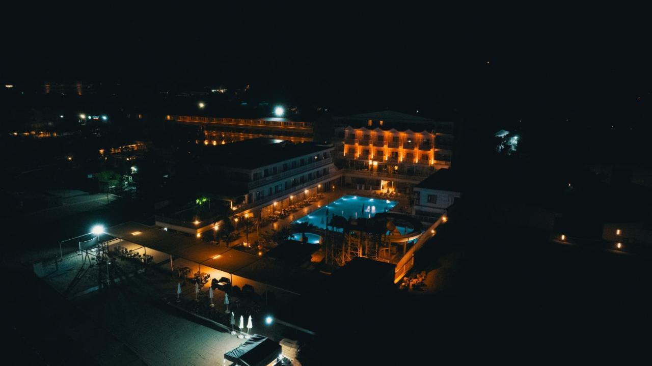 Sl La Perla Hotel Kemer Анталия Екстериор снимка