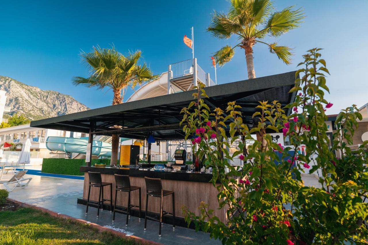 Sl La Perla Hotel Kemer Анталия Екстериор снимка