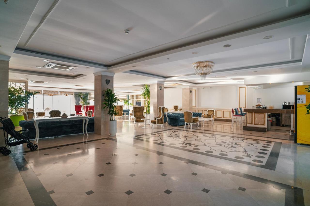 Sl La Perla Hotel Kemer Анталия Екстериор снимка