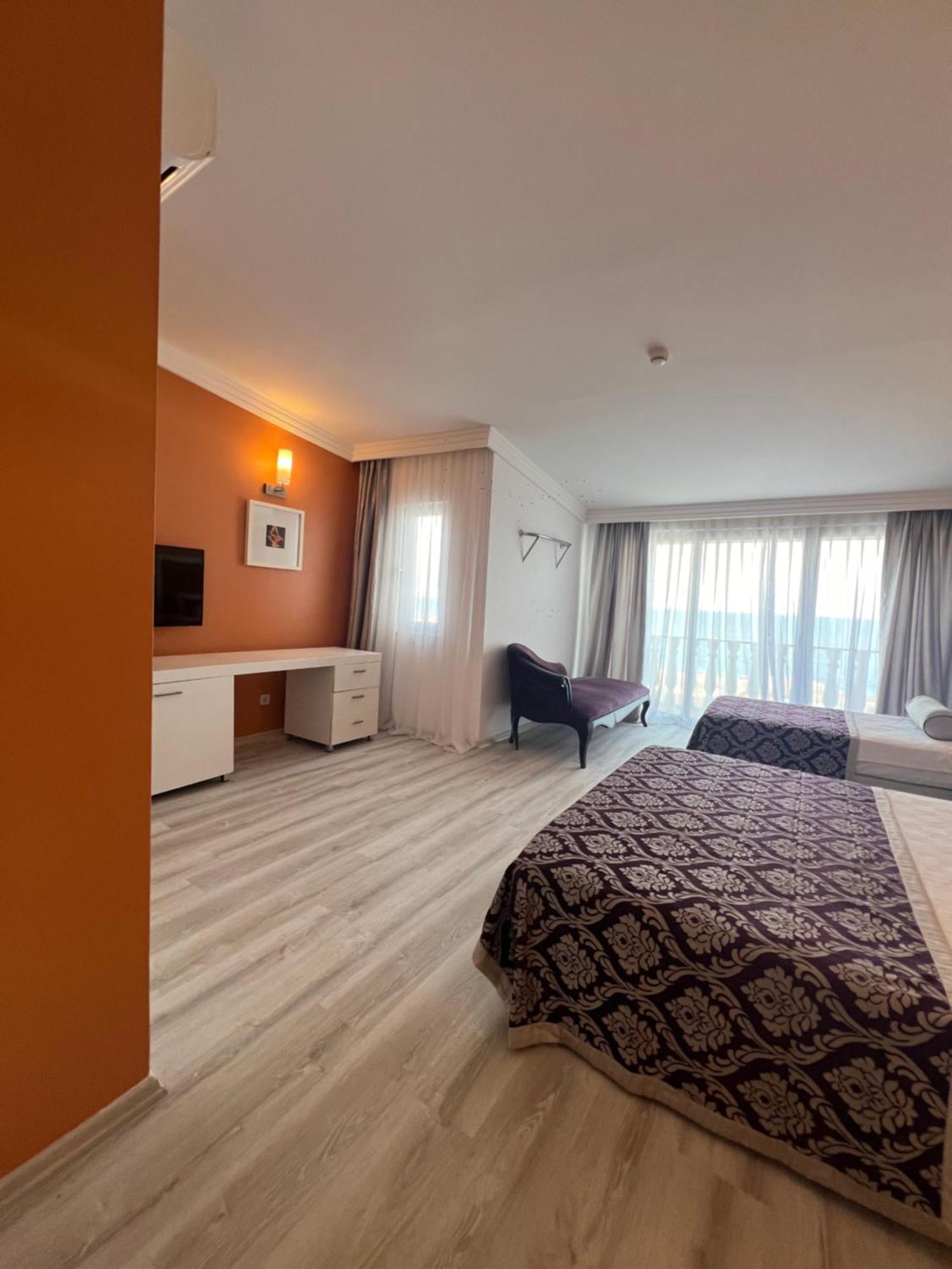 Sl La Perla Hotel Kemer Анталия Екстериор снимка