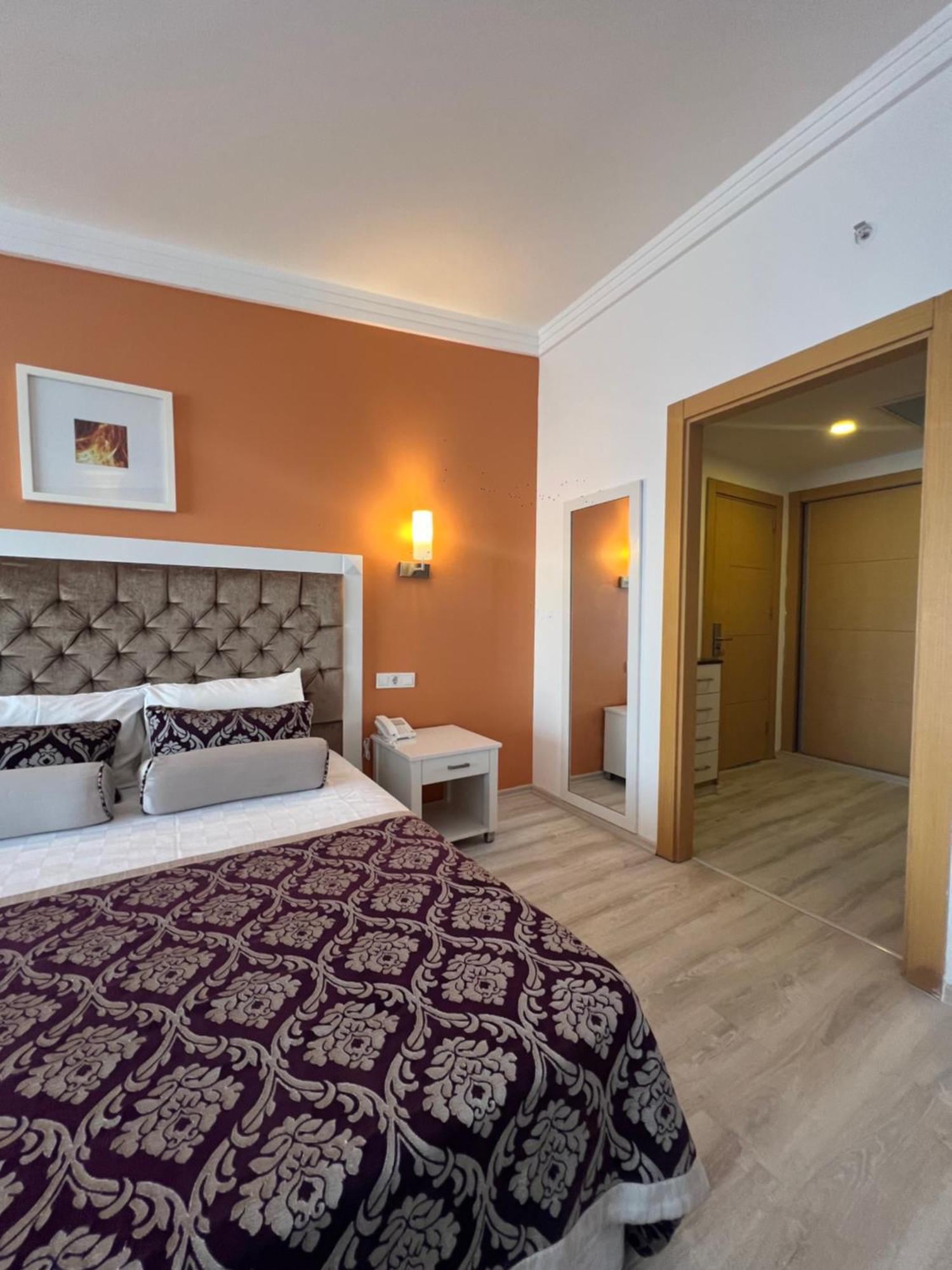 Sl La Perla Hotel Kemer Анталия Екстериор снимка
