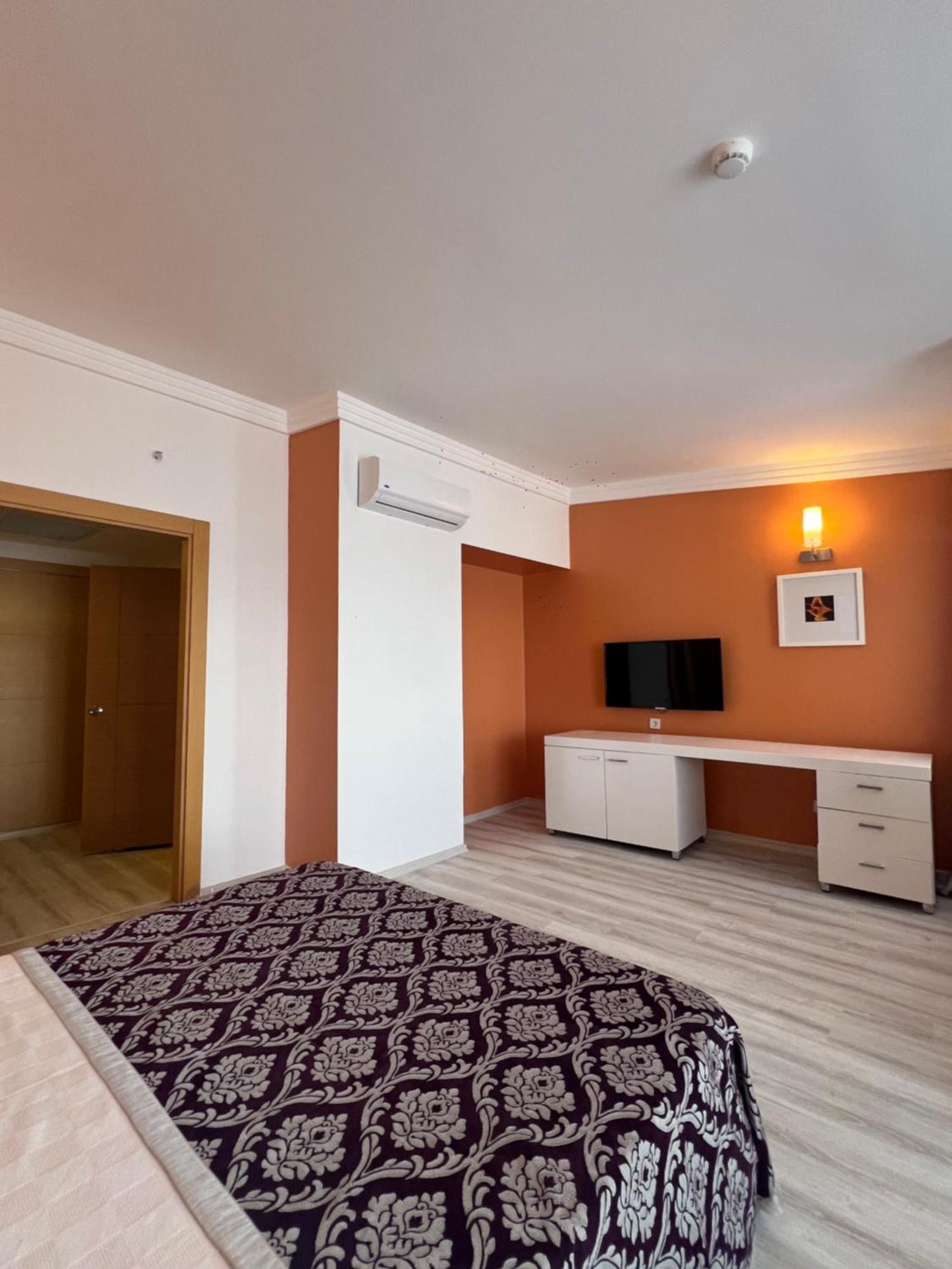 Sl La Perla Hotel Kemer Анталия Екстериор снимка