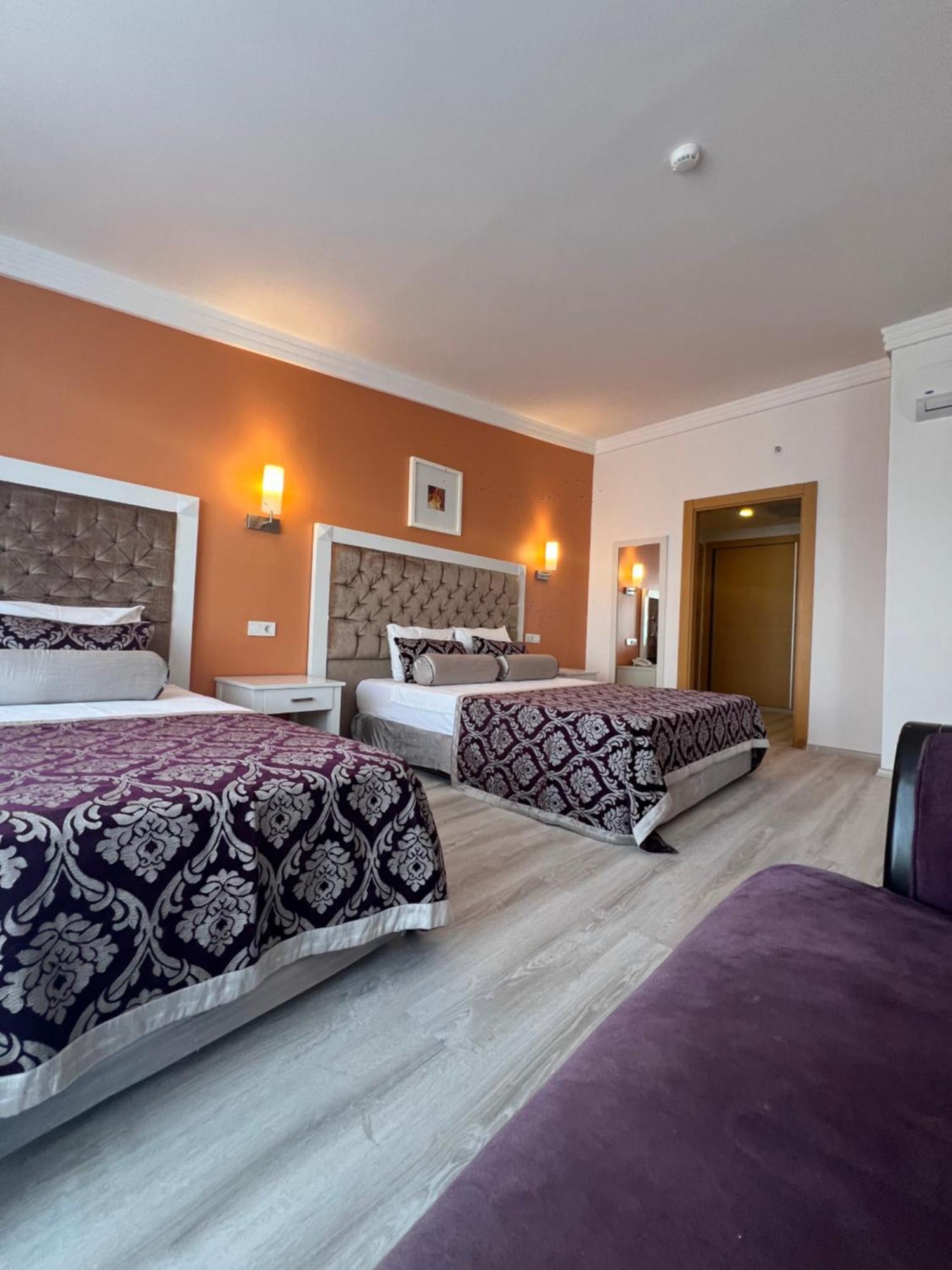 Sl La Perla Hotel Kemer Анталия Екстериор снимка