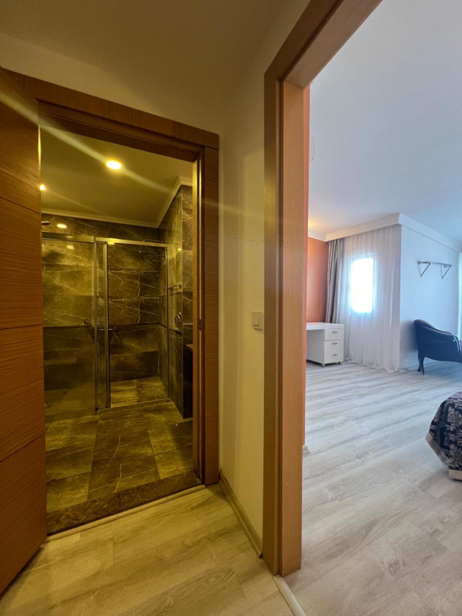 Sl La Perla Hotel Kemer Анталия Екстериор снимка