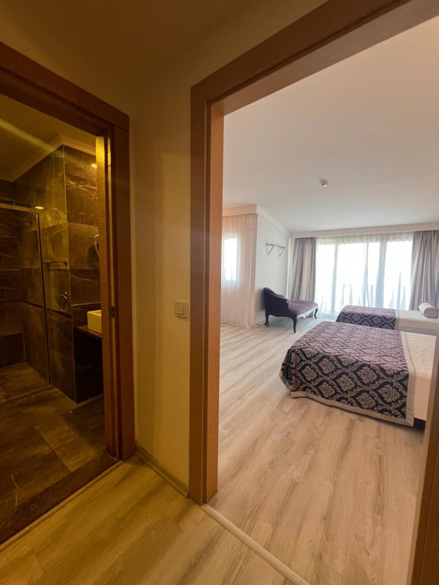 Sl La Perla Hotel Kemer Анталия Екстериор снимка