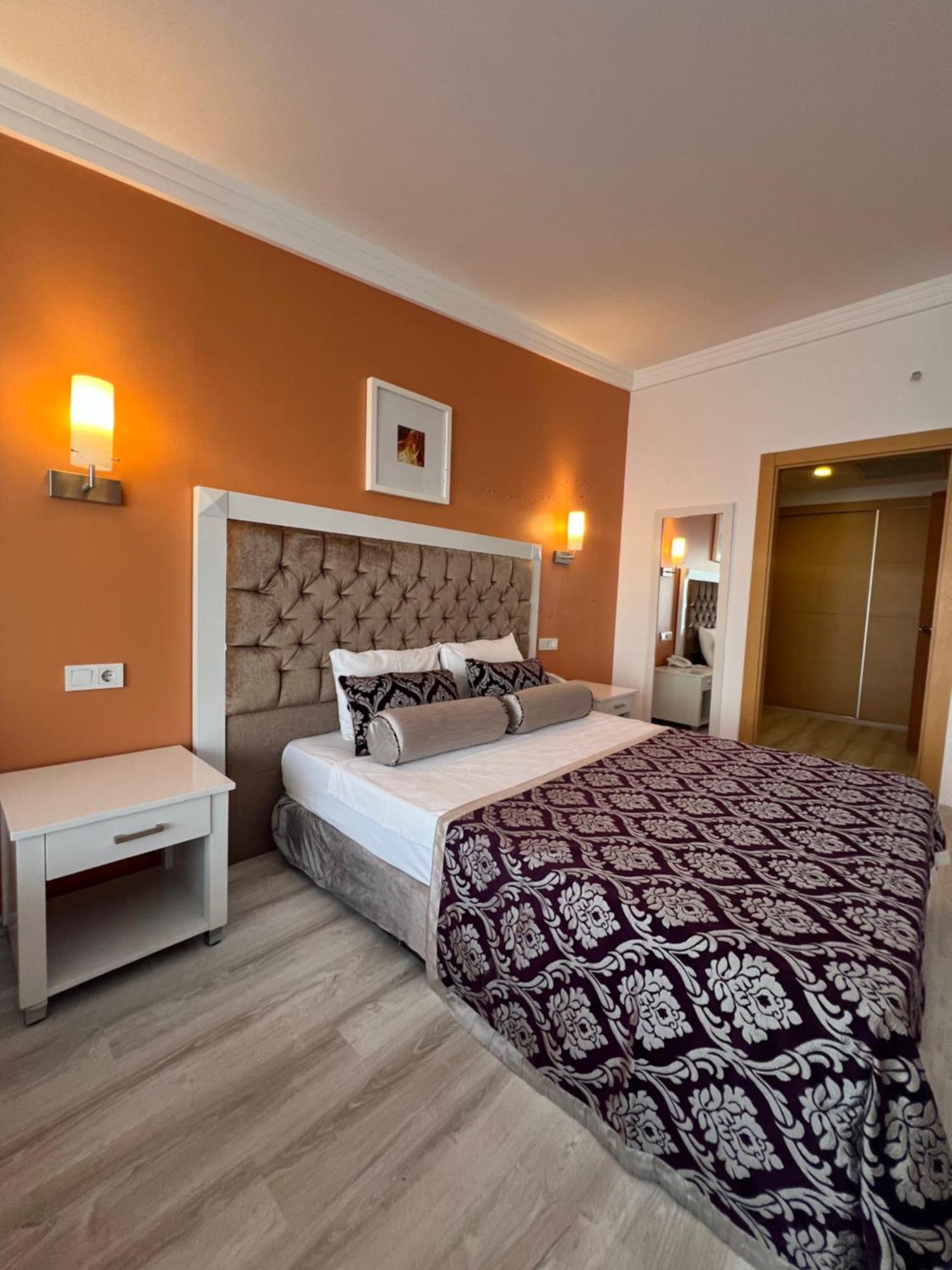 Sl La Perla Hotel Kemer Анталия Екстериор снимка