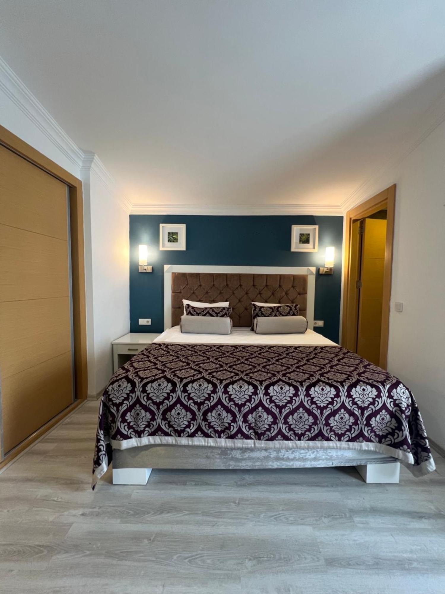 Sl La Perla Hotel Kemer Анталия Екстериор снимка