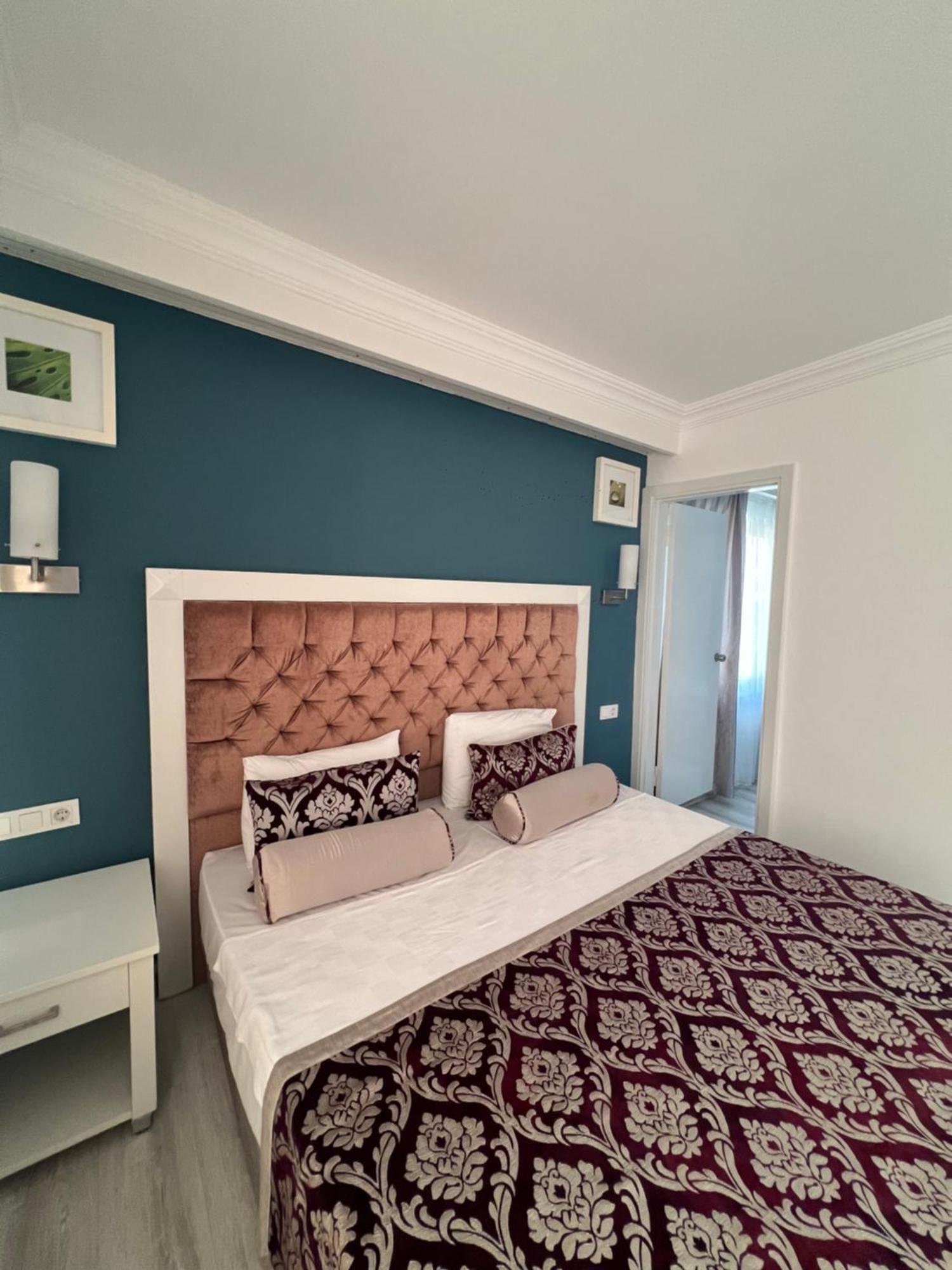 Sl La Perla Hotel Kemer Анталия Екстериор снимка
