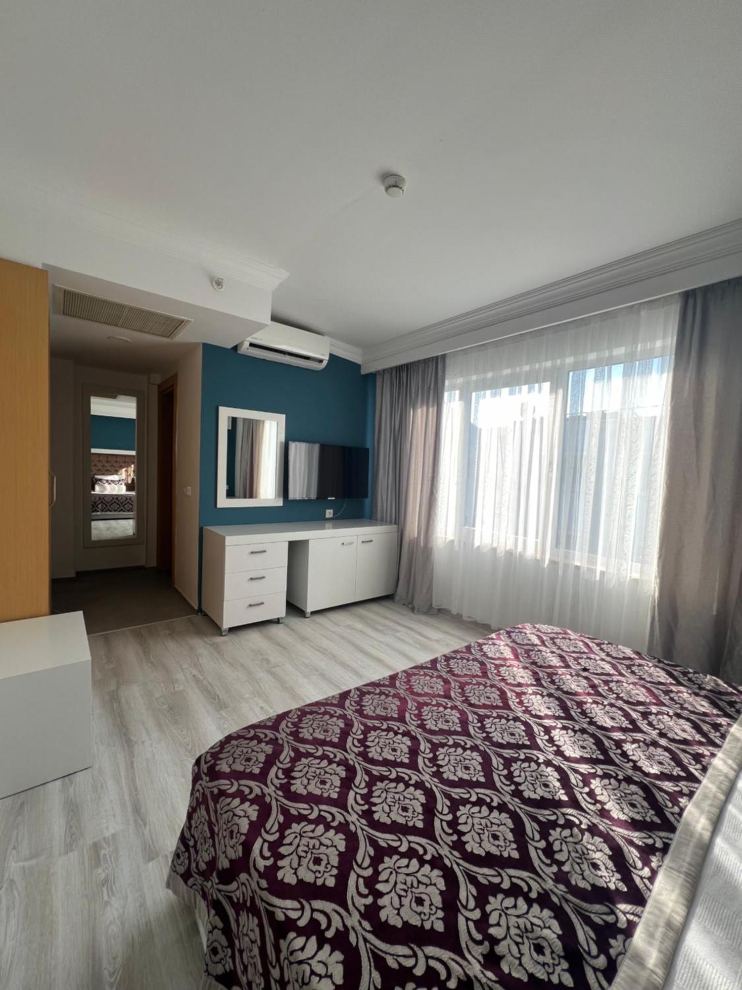 Sl La Perla Hotel Kemer Анталия Екстериор снимка