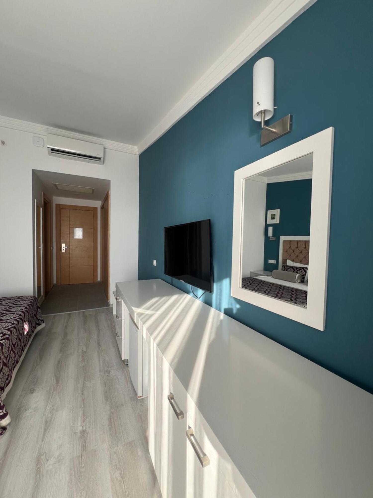 Sl La Perla Hotel Kemer Анталия Екстериор снимка