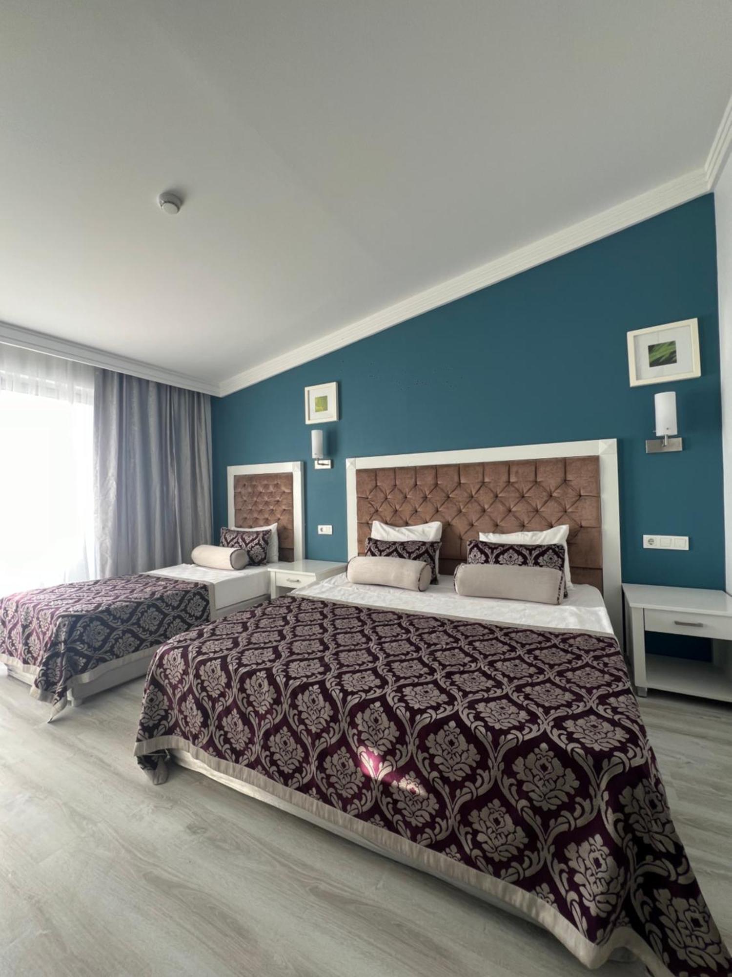 Sl La Perla Hotel Kemer Анталия Екстериор снимка