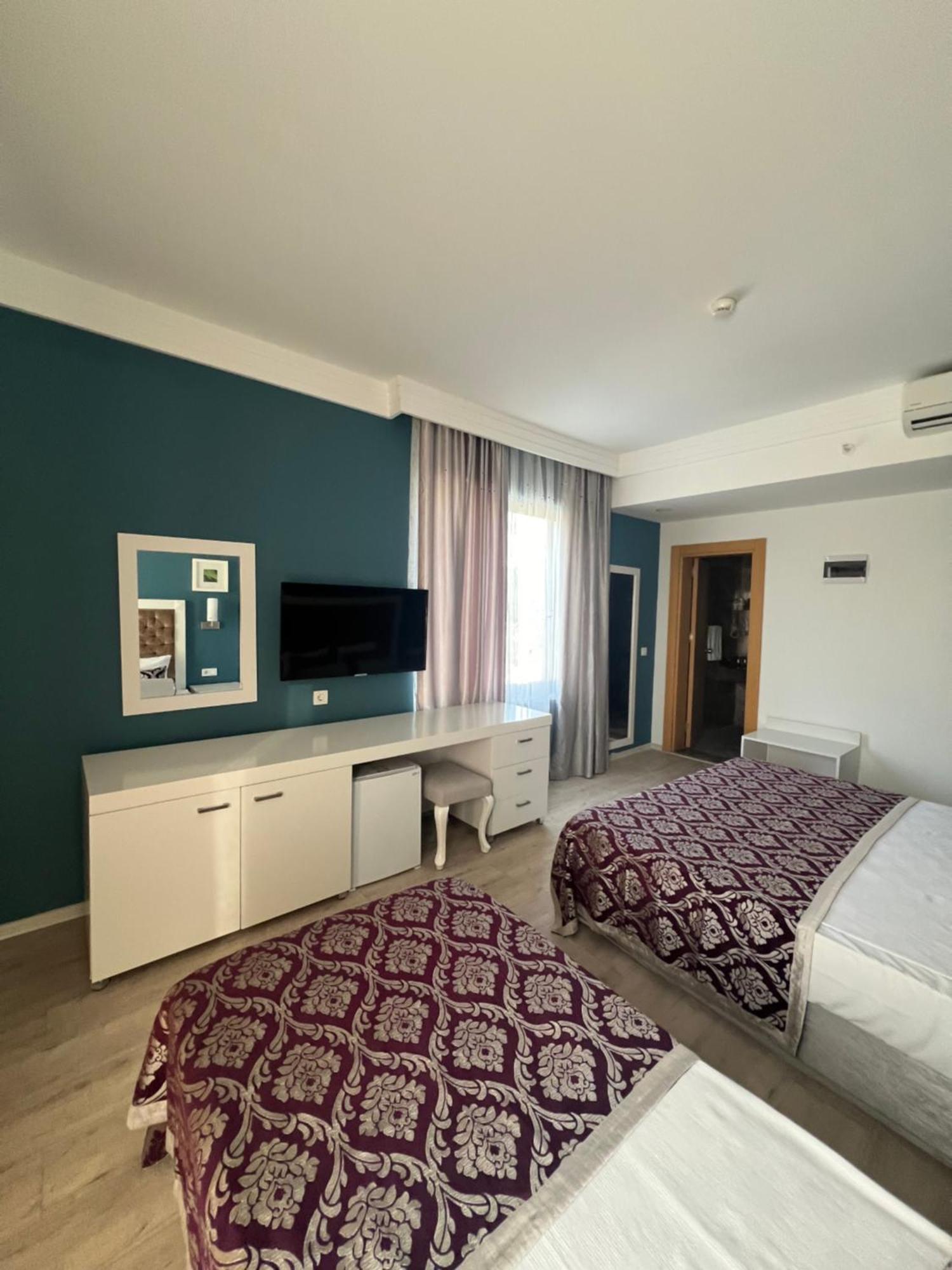 Sl La Perla Hotel Kemer Анталия Екстериор снимка