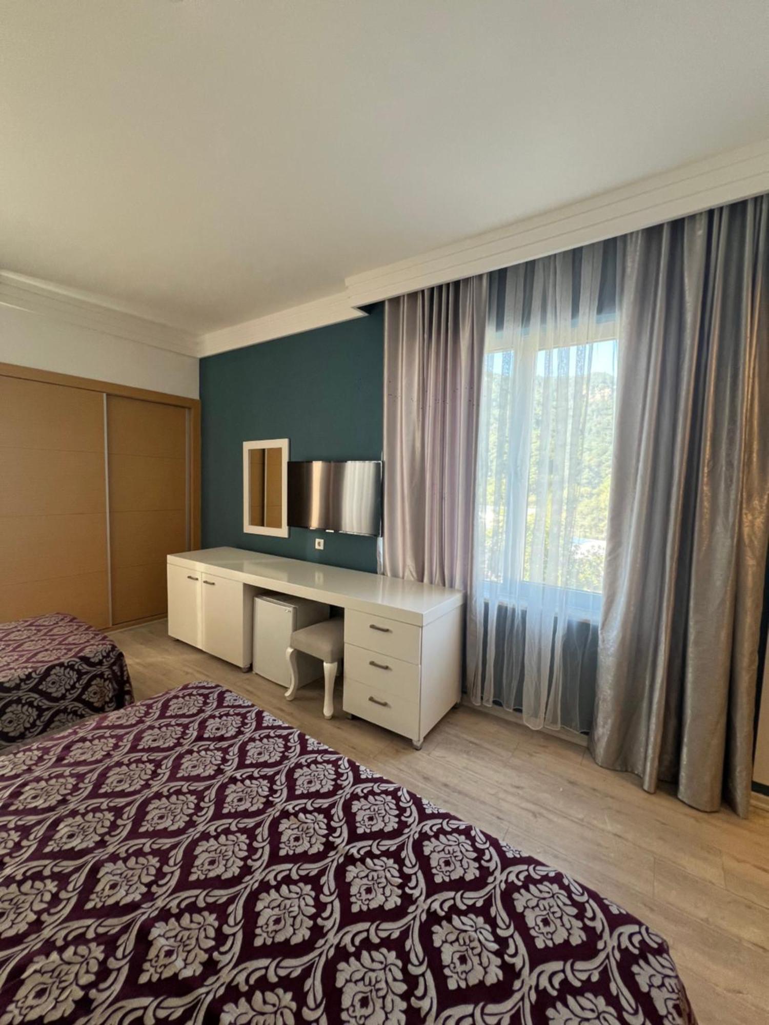 Sl La Perla Hotel Kemer Анталия Екстериор снимка