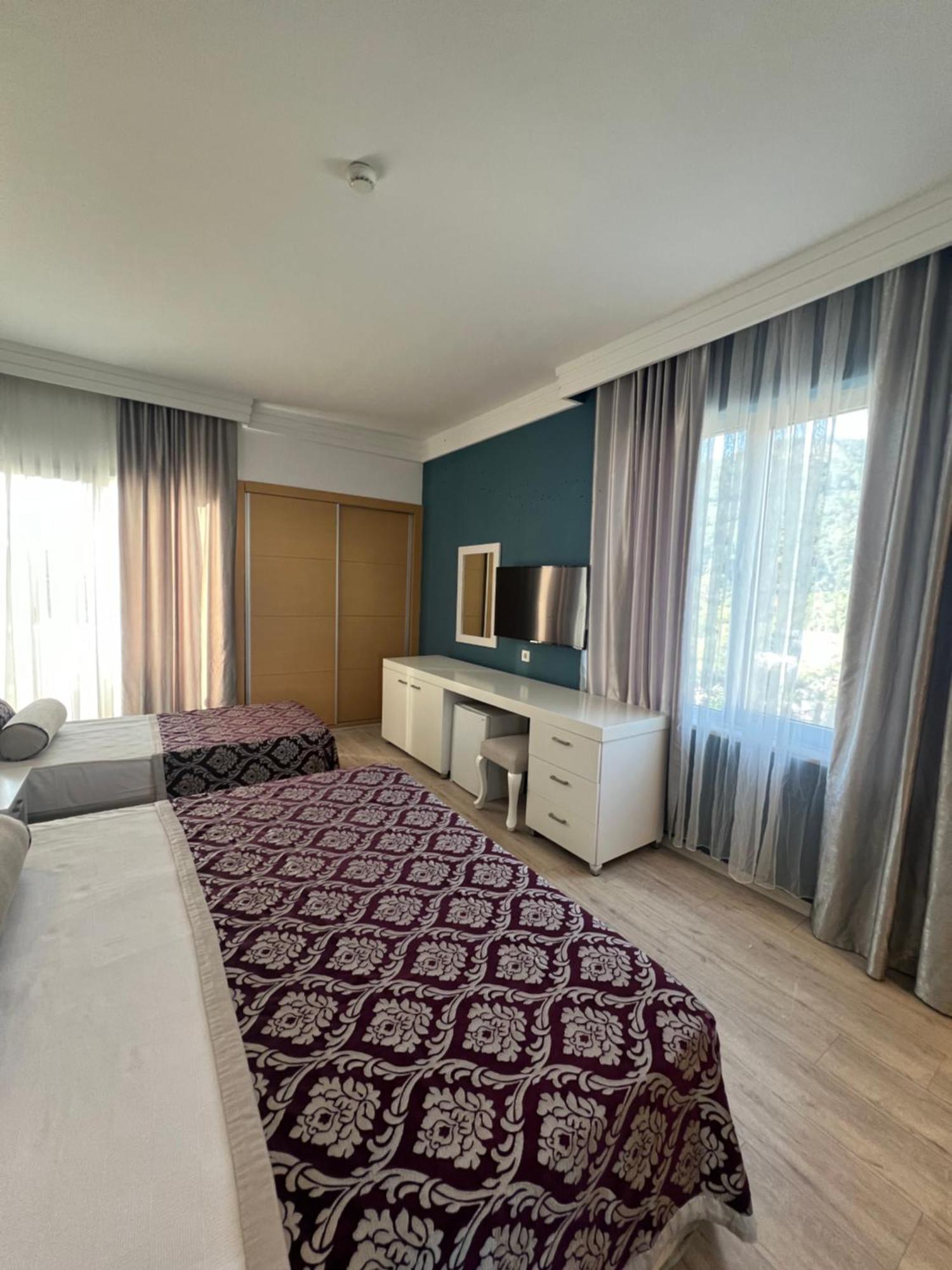 Sl La Perla Hotel Kemer Анталия Екстериор снимка