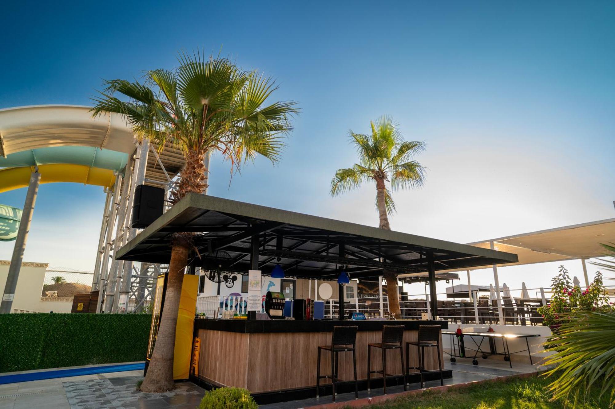 Sl La Perla Hotel Kemer Анталия Екстериор снимка