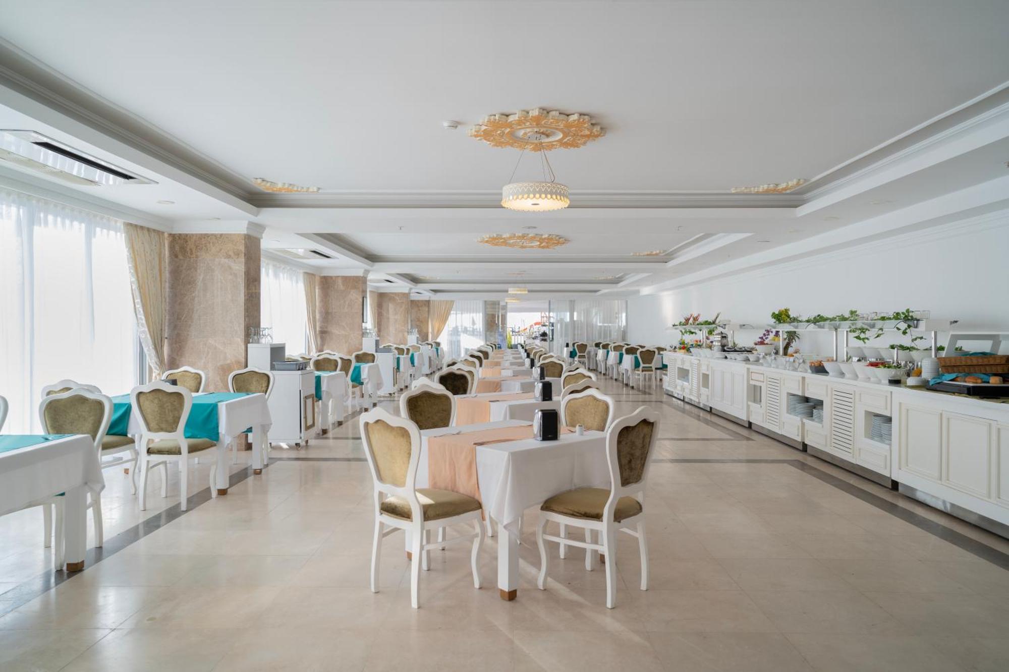 Sl La Perla Hotel Kemer Анталия Екстериор снимка