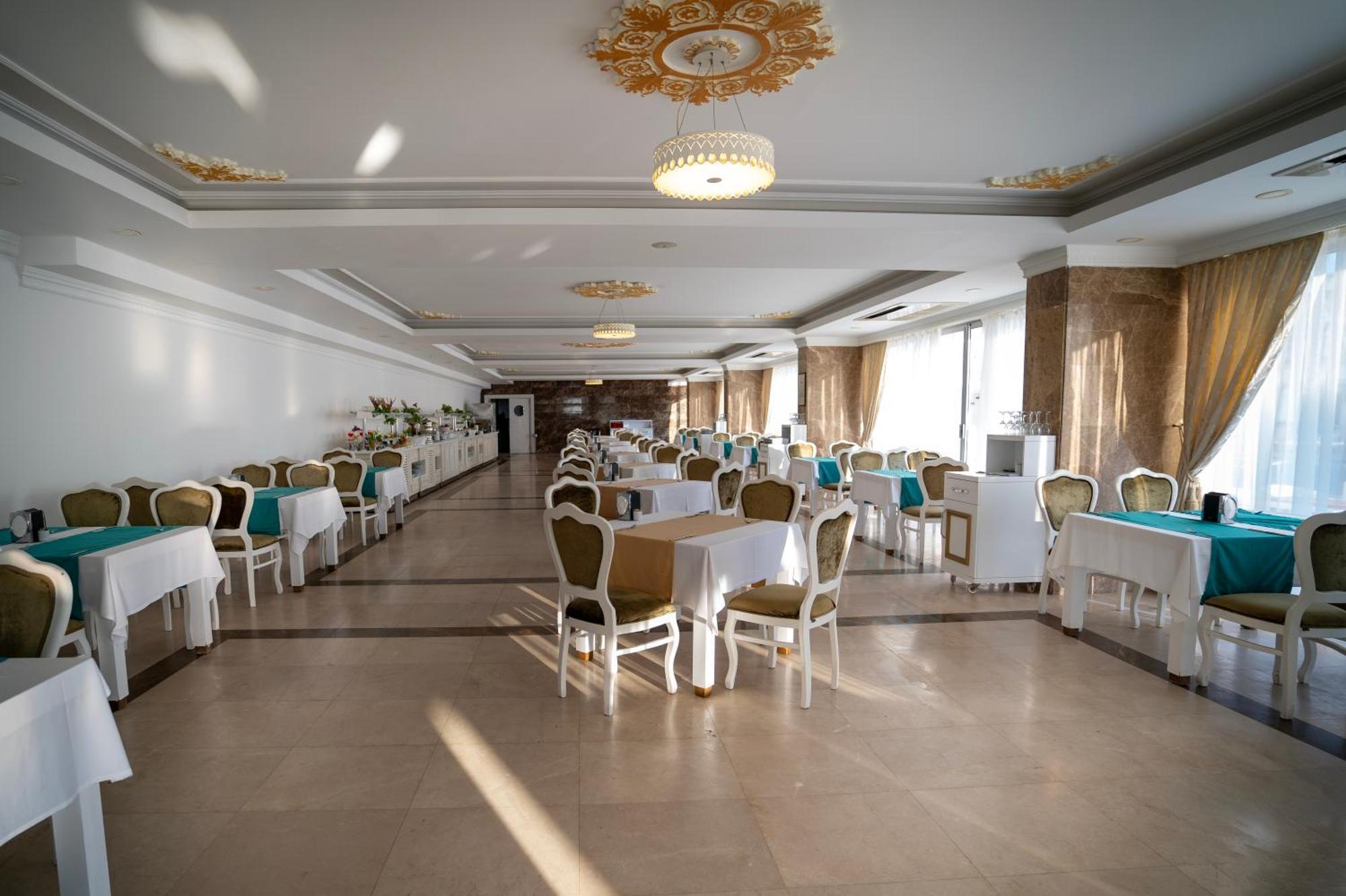 Sl La Perla Hotel Kemer Анталия Екстериор снимка