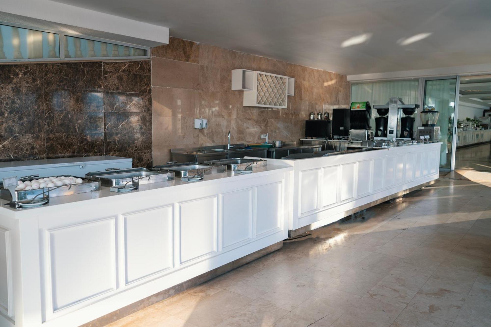 Sl La Perla Hotel Kemer Анталия Екстериор снимка