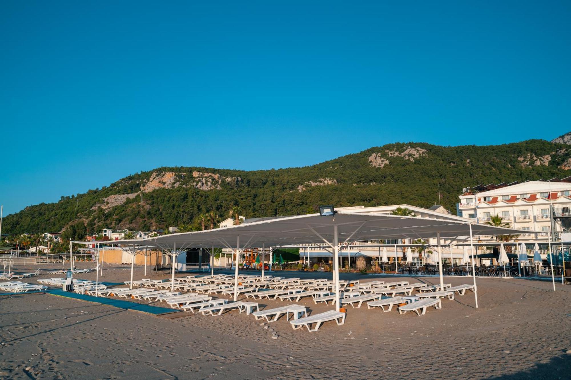 Sl La Perla Hotel Kemer Анталия Екстериор снимка