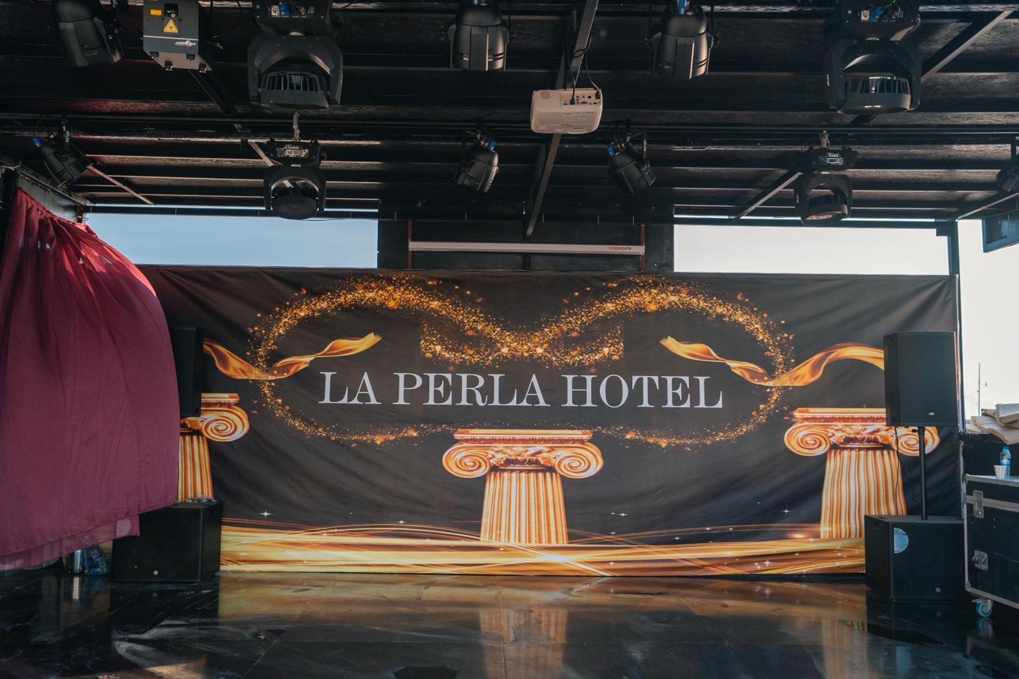 Sl La Perla Hotel Kemer Анталия Екстериор снимка