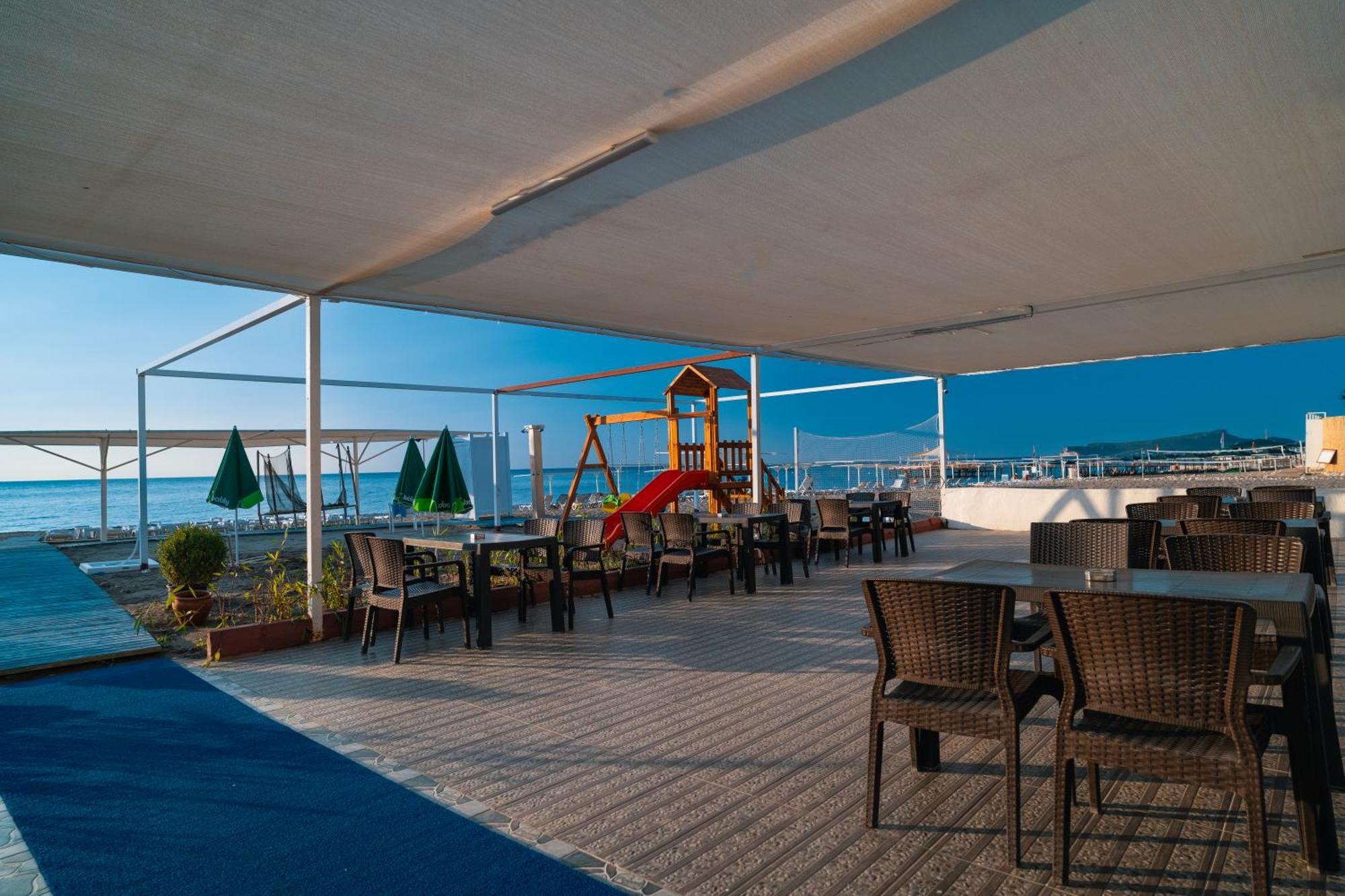 Sl La Perla Hotel Kemer Анталия Екстериор снимка